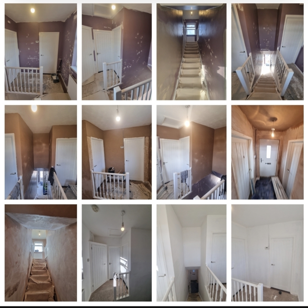 Property Renovations & Maintenance